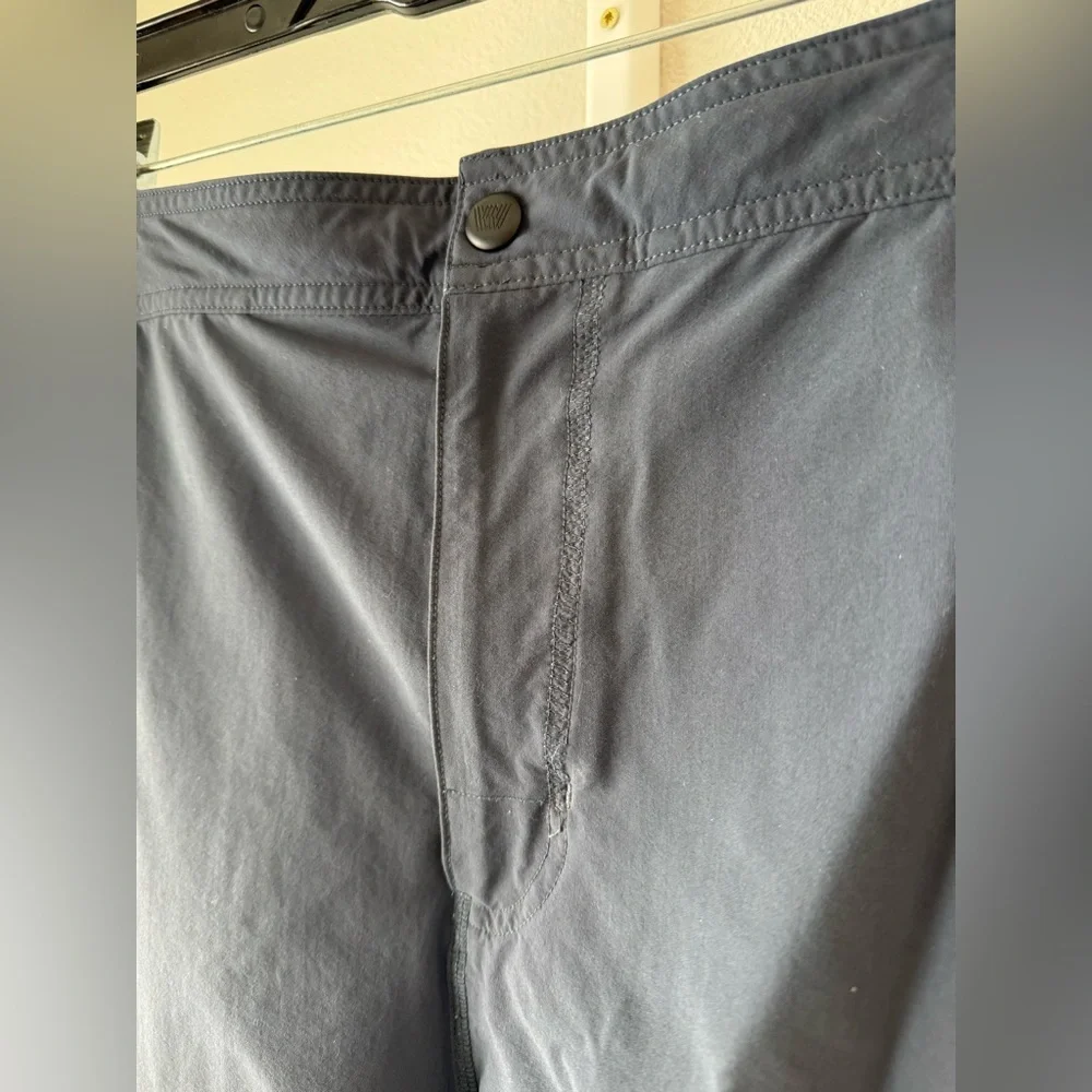 Men's Mac Weldon blue Performance Shorts